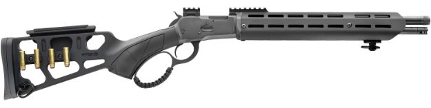 Picture of Chiappa 1892 Wildlands 44 Mag 16" Take Down Matte/Black Ae