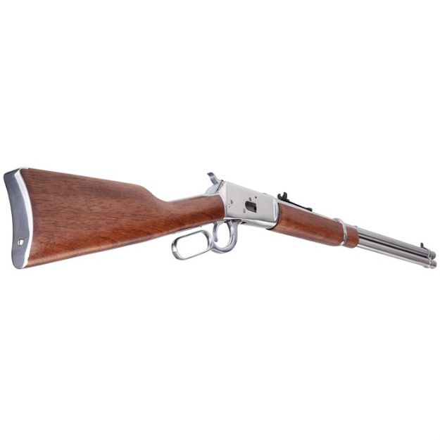 Picture of Rossi R92 45Lc Lever Rifle 20" Bbl. Stainless Hardwood