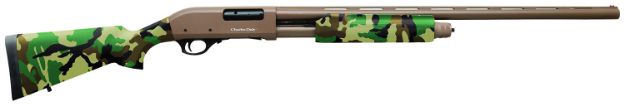 Picture of Charles Daly 301 12Ga 3" 28"Vr Fde Woodland
