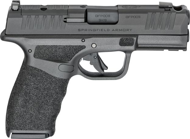 Picture of Springfield Hellcat Pro Comp Osp 9Mm 3.7" Black 10Rd