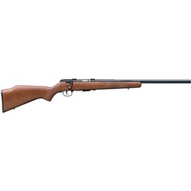 Picture of Savage 93R17-Gv 17Hmr 21" Hb Accu Trigger Blued/Hardwood