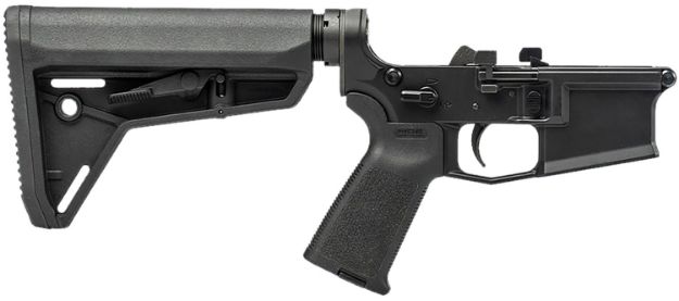 Picture of Aero Precision M4e1 Pro Series Complete Lower W/Moe Grip Blk