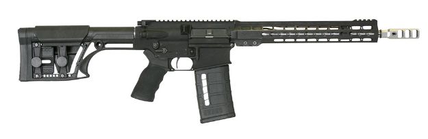 Picture of Armalite Ar-10A 3 Gun Rifle 308 Win 16" Barrel <