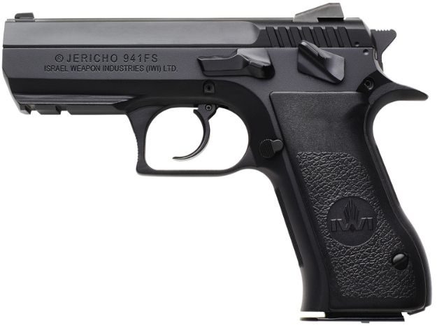Picture of IWI JERICHO 941 9MM 4.4" 10RD BLK