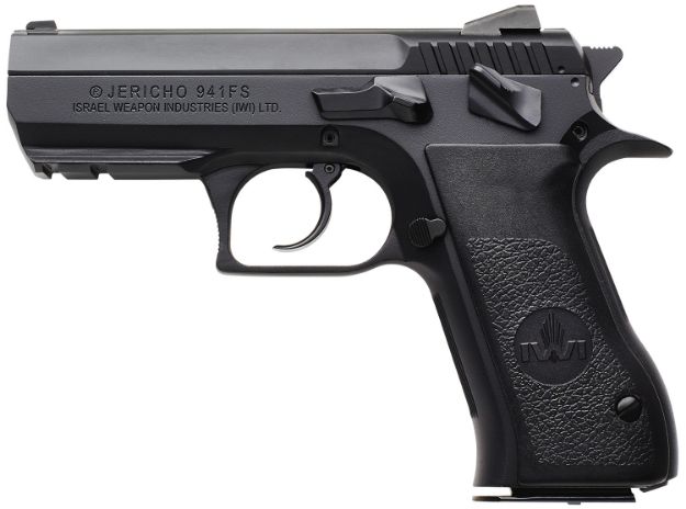 Picture of IWI JERICHO 941 9MM 3.8" 10RD BLK