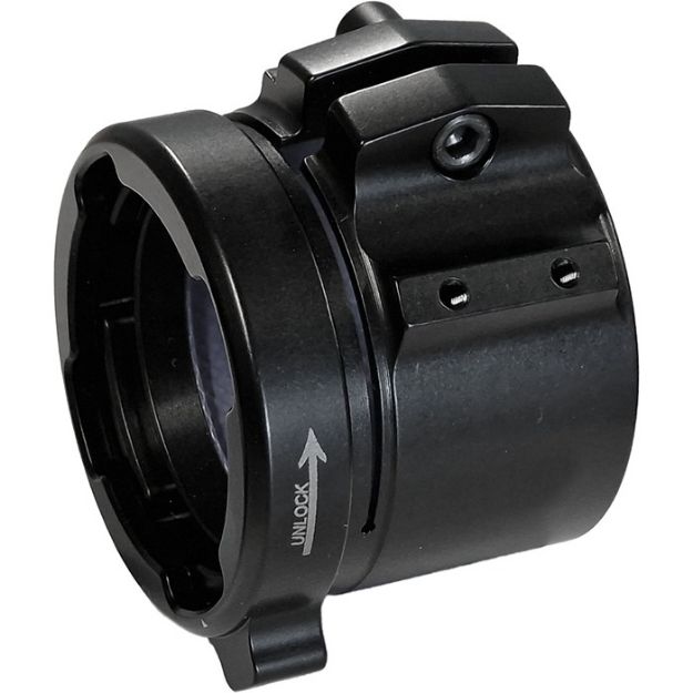 Picture of ATN TICO MOUNT SYS 40MM CLAMP 46.7MM