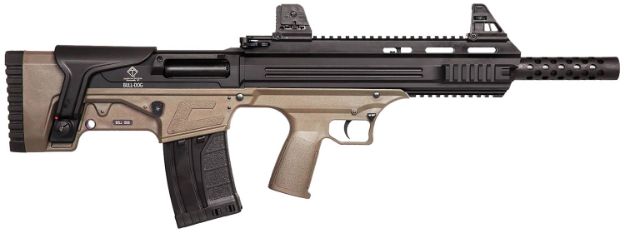 Picture of Ati Bulldog Bullpup 410 3" 18.5" 5Rd Black Tan