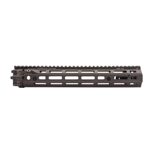 Picture of DD RIS III RAIL ASSEMBLIES 12.5" FDE