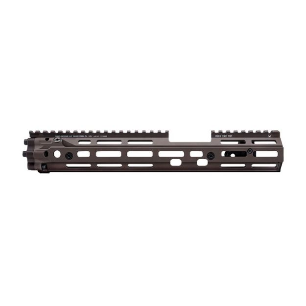 Picture of DD RIS III RAIL ASSEMBLIES 13" FDE