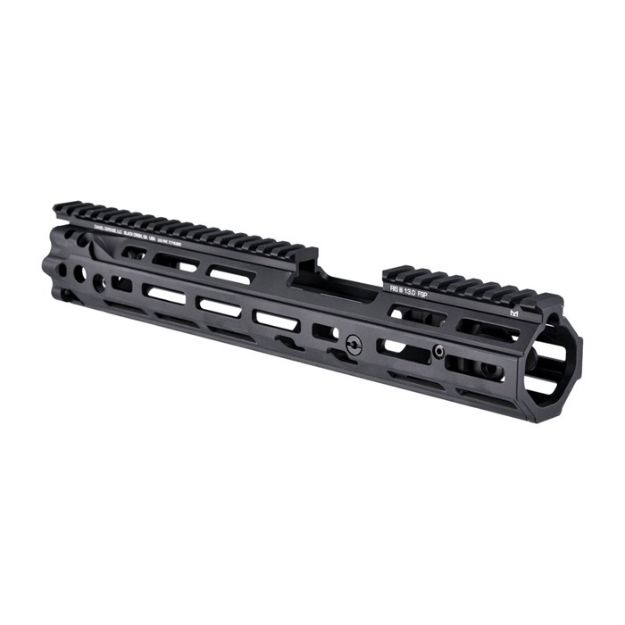 Picture of DD RIS III RAIL ASSEMBLIES 13" BLK