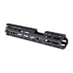 Picture of DD RIS III RAIL ASSEMBLIES 13" BLK
