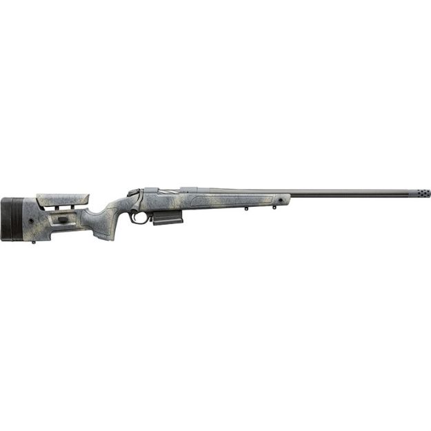 Picture of Bergara B14 Carbon Wilderness Hmr 300Wm Chassis Grey/Camo
