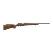 Picture of Bergara B14 Timber 243 Win 22" #4 Black Cerakote/Walnut