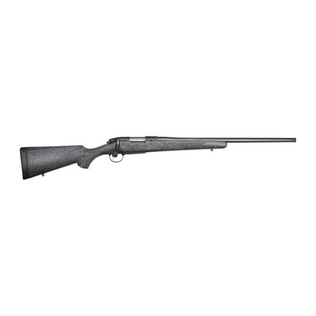 Picture of Bergara B14 Ridge 300Prc 24" #5 Threaded Blk/Blk W/Grey Syn