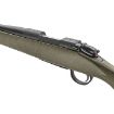 Picture of Bergara B14 Hunter 300Wm 24" #4 Black Cerakote/Green Syn