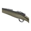 Picture of Bergara B14 Hunter 6.5Cm 22" #4 Black Cerakote/Green Syn