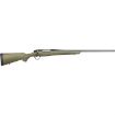 Picture of Bergara B14 Hunter 7Mm Rm 24" #4 Black Cerakote/Green Syn