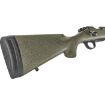 Picture of Bergara B14 Hunter 243 Win 22" Black Cerakote/Green Syn