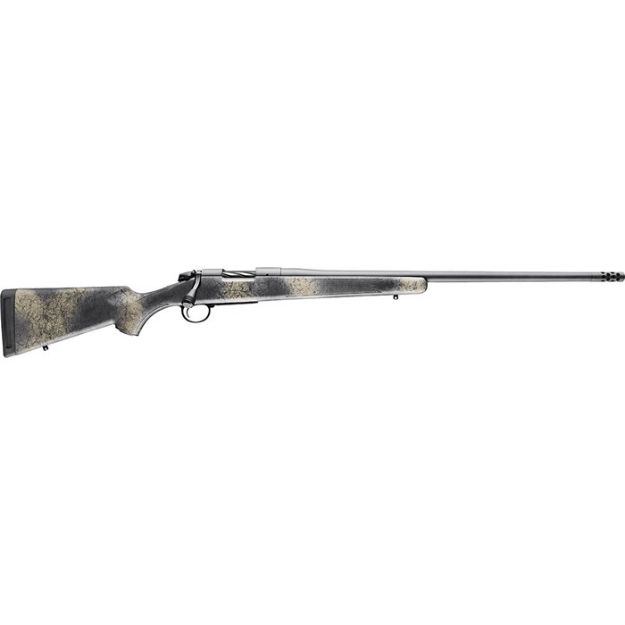 Picture of Bergara B14 Wilderness Ridge 308 Win 20" #5 Grey Cera/Camo