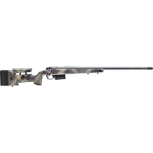Picture of Bergara B14 Carbon Wilderness Hmr 6.5Prc Chassis Grey/Camo