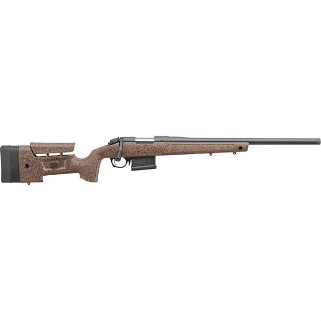 Picture of Bergara B14 Hmr 6.5Cm 22" Black Cera/Brown Mini Chassis