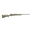 Picture of Bergara B14 Hunter 22-250 22" #4 Black Cerakote/Green Syn