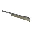 Picture of Bergara B14 Hunter 22-250 22" #4 Black Cerakote/Green Syn
