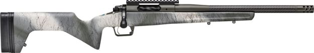 Picture of Springfield 2020 Redline 16" 308 Grayboe Trekker/Crbn Fiber