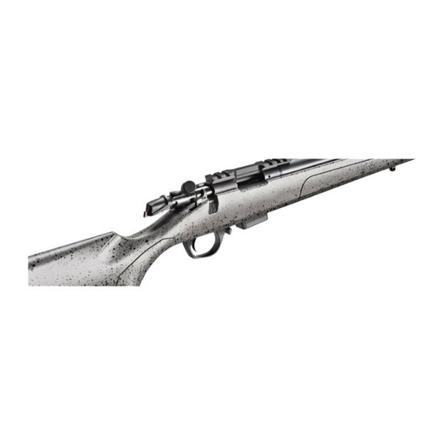 Picture of Bergara Bmr Micro 17Hmr 20" W/Rail Blued/Grey 5Rd/10Rd Mag