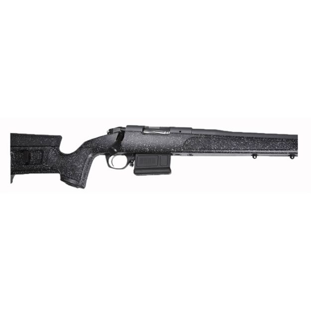 Picture of Bergara Hmr Pro 308 Win 20" #5.5 Grey/Black Mini Chassis
