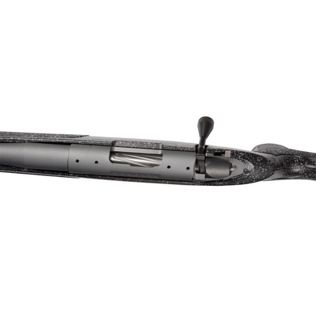 Picture of Bergara Hmr Pro 300Wm 26" #5.5 Grey/Black Mini Chassis