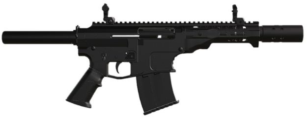 Picture of DERYA DY12Y 12GA 11" 10RD BLK