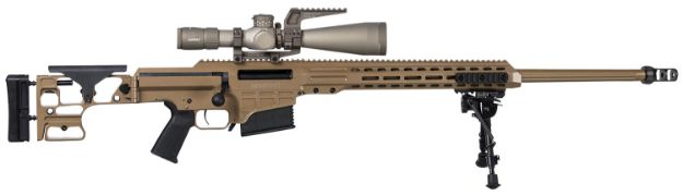 Picture of Barrett Mk22 Psr Combo Rifle 300Nm 10Rd Coyote Brown Elite!