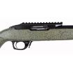 Picture of Bergara Bxr 22Lr Semi-Auto 16.5" Blued Cerakote/Green Syn