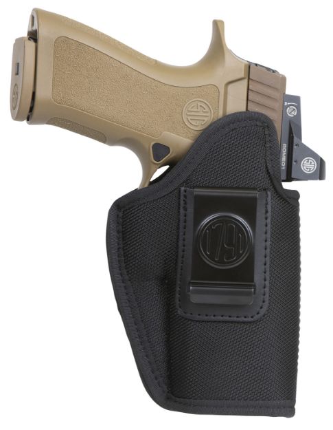 Picture of 1791 PRM NYLON IWB SZ 5 BLACK LH