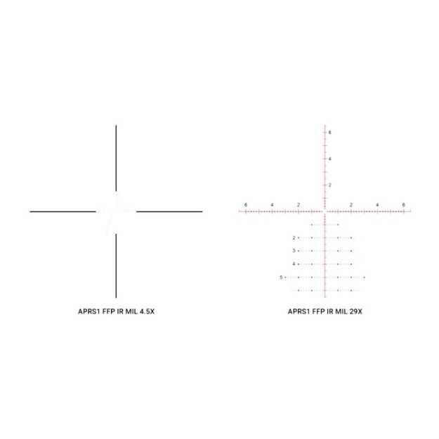 Picture of ATHLON CRNS BTR G2 4.5-29X56 APRS1