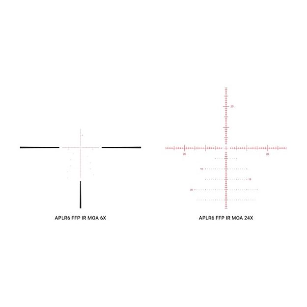 Picture of ATHLON HELOS BTR G2 6-24X56 APLR6