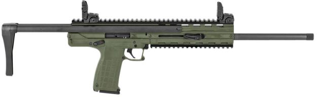 Picture of Kel-Tec Cmr-30 22Wmr Carbine As 30-Shot Green
