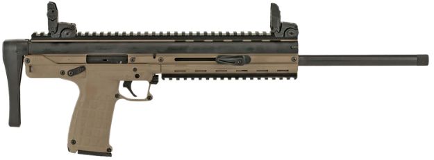 Picture of Kel-Tec Cmr-30 22Wmr Carbine As 30-Shot Tan