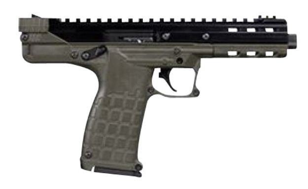 Picture of Kel-Tec Cp33 22Lr Green 33-Shot Fiber Optic Sights