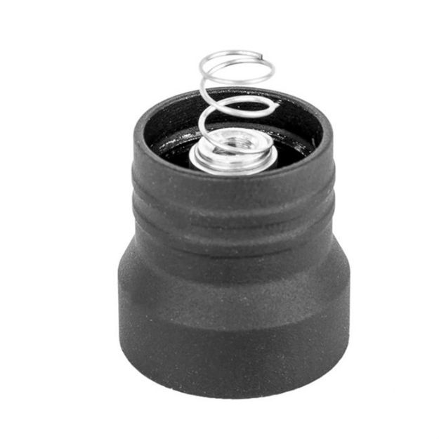 Picture of ARISAKA MOMENTARY TAILCAP BLACK