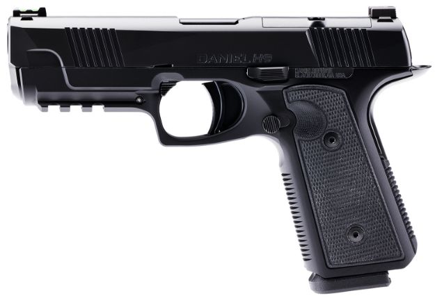 Picture of Daniel Def. H9 Or 9Mm Pistol 4.28" Fs 3-15Rd Mags Black