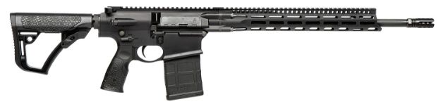 Picture of Daniel Def Dd5 V4 Rifle 18" S2w 7.62X51 20Rd M-Lok Blk