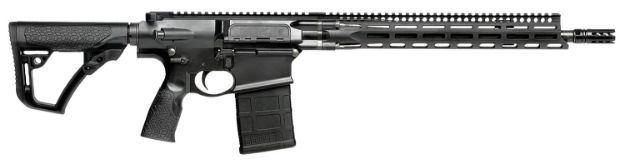Picture of Daniel Def Dd5 V3 Rifle 16" S2w 7.62 20Rd M-Lok Blk