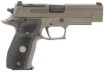 Picture of Sig P226 Legion 9Mm Sao 4.4" Xray3 (3)15Rd Opt Rdy G10/Grey