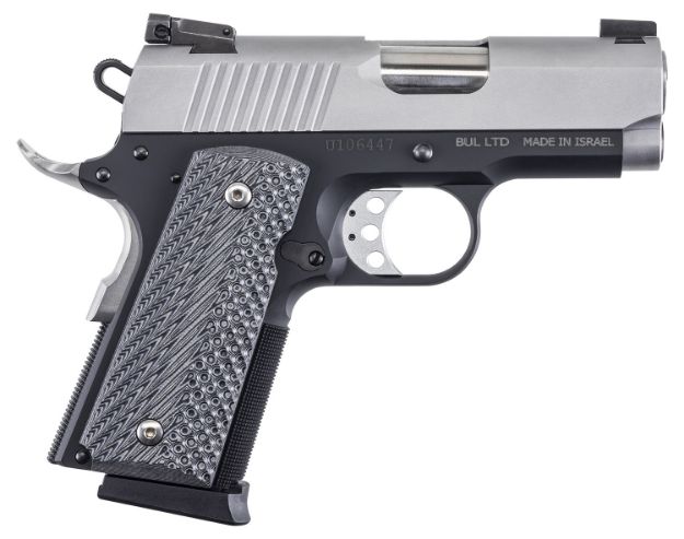 Picture of Desert Eagle 1911 Undercover 45Acp 3" Adj. Black G10!
