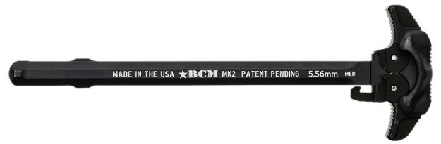 Picture of Bcm Charging Handle Mk2 Ambi Medium Latch For Ar15