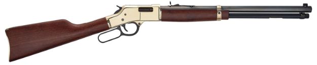Picture of Henry Big Boy 327 Fed Mag 20" Octagon Walnut