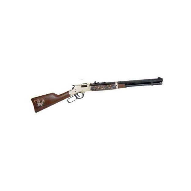 Picture of Henry Big Boy Wildlife 2Nd Ed. 44 Mag/Spl 20" Octagon<