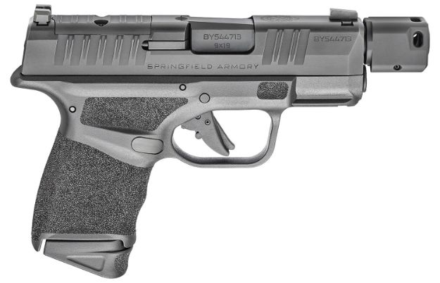 Picture of Springfield Hellcat Rdp 3.8" 9Mm 1-11/1-13Rd Black